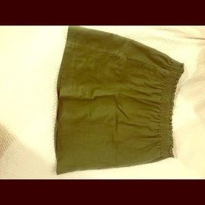 J Crew Sidewalk Skirt